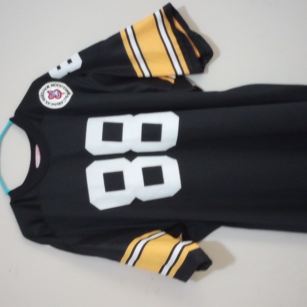 Mitchell & Ness throwback Lynn Swan Jersey 1978 size 56 XXL